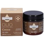 Giovanardi Olio di Cocco Vergine 200мл – натуральна кокосова олія для професійного догляду