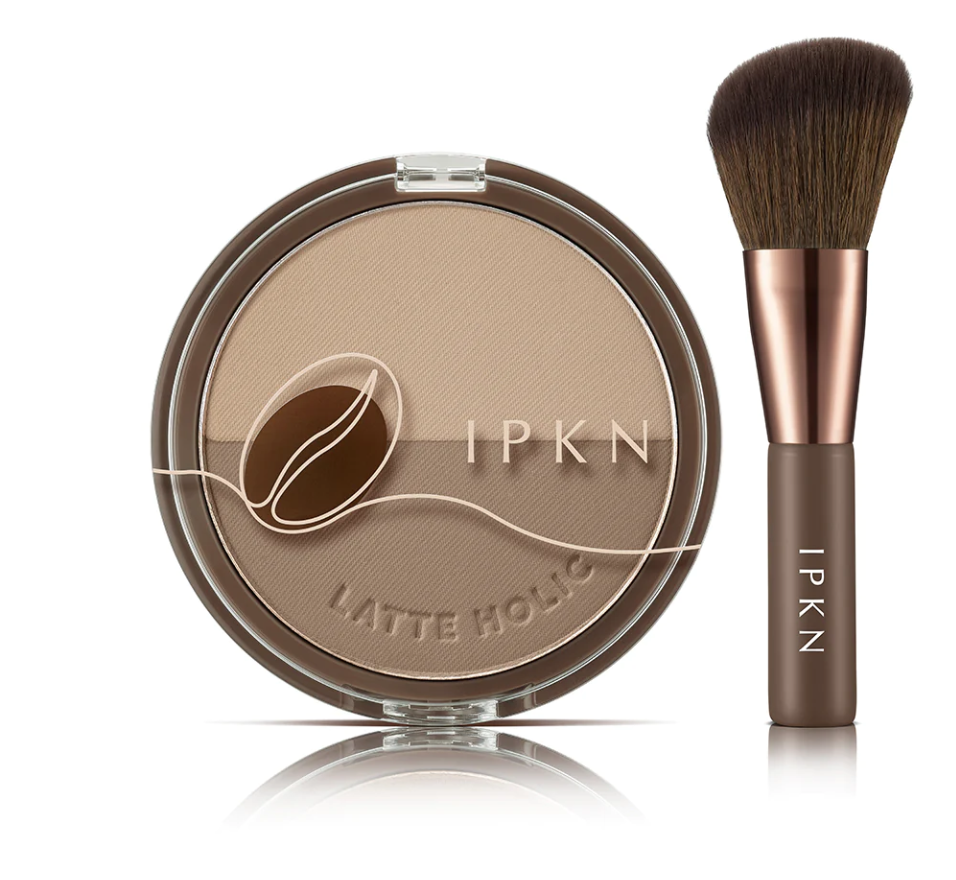 Знімок-екрана-2024-02-05-о-23.19.39-1.png IPKN - Сухий контуринг для обличчя - Latte In The Mood Shading - Зображення 1